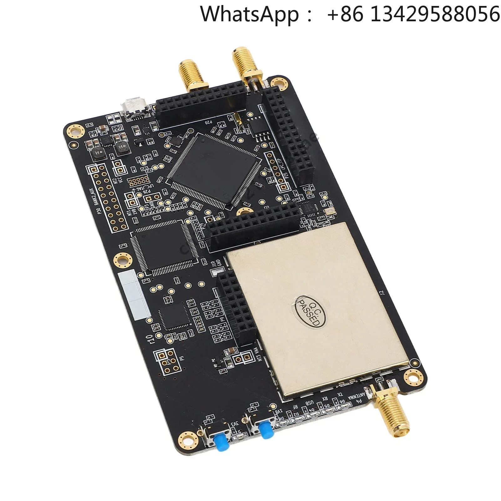 for Development Board Open Source Software Defined Radio Platform Development Module 1MHz-6GHz