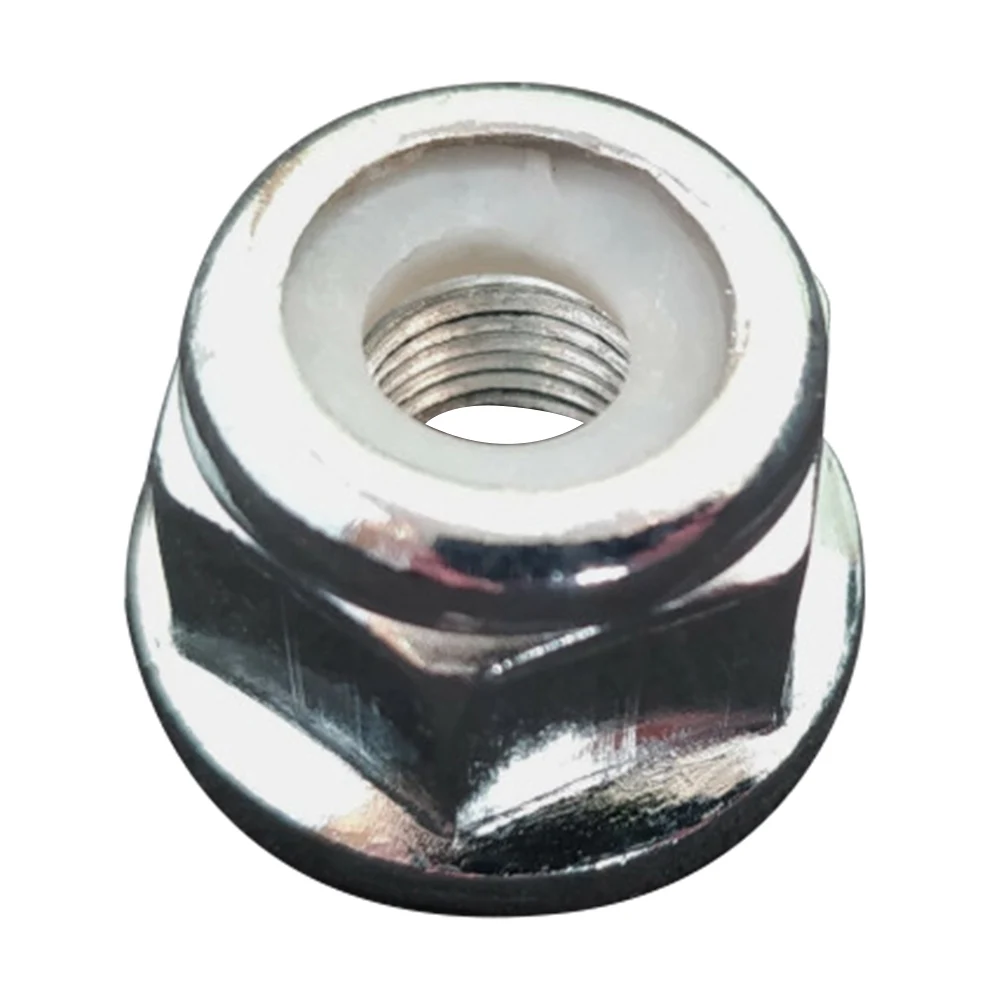 High Stability Locking Nut for Lock Outdoor Equipment Part Lock Nut for m10 Sturdy Materials 2-Piece Set 5-Piece Set Easy