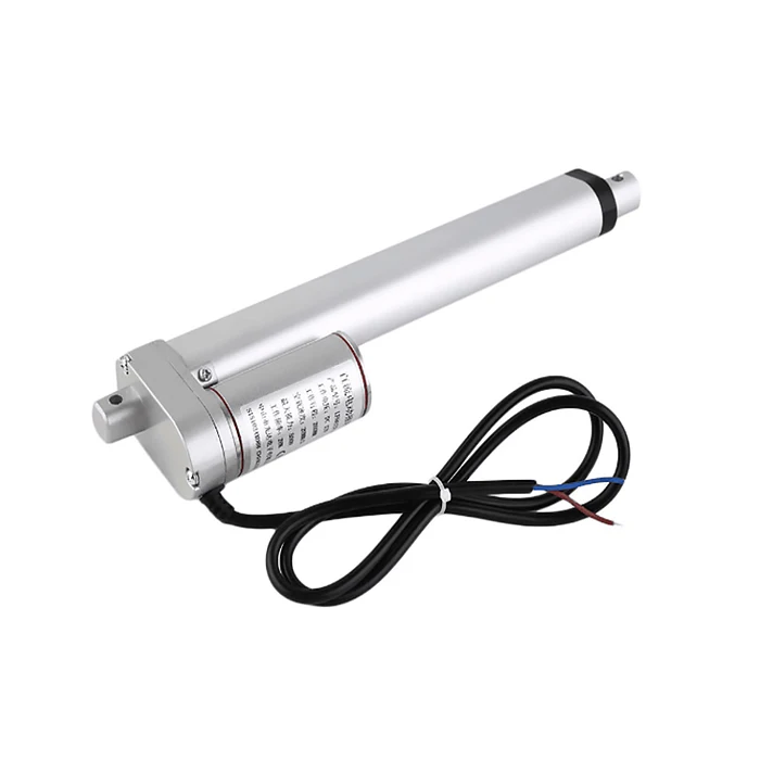 

12V 24V 2000MM stroke electric linear actuators with dc motor 220V