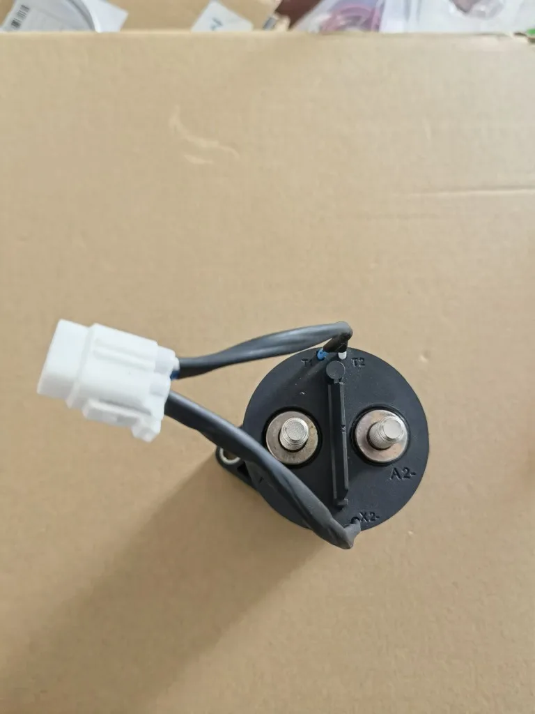 مرحل DC عالي الجهد GL350HAAKA للحافلات والمدربين #3