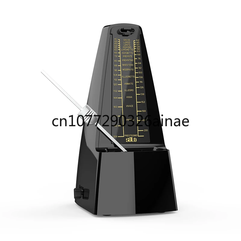 (S-350) Oem Guitar Musical Instrument Practice Accessories Mechanical Metronome Stringed Instrument Parts