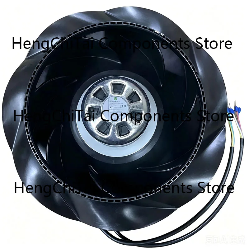 Original R3G250-RE09-12 200-240V Cooling fan ventilation