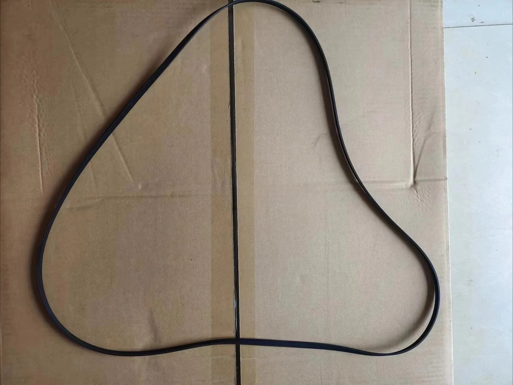 Suitable for Midea clothes dryer belt MH40V10E BAITE 5PH1630