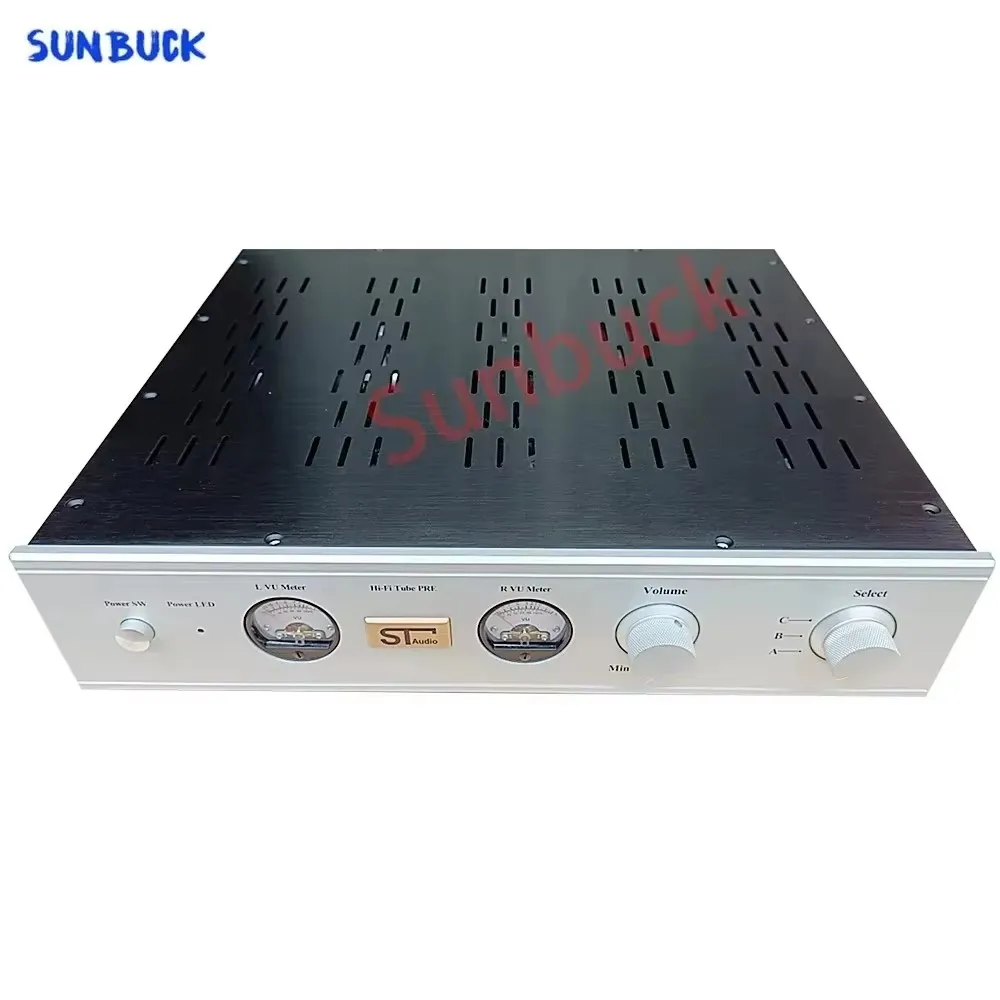 Field effect tube 2SK1170 Wada Shigeru Tube Preamp 6x4 12AX7 12AT7 ECC83 ECC81 Tube Preamplifier hifi Power amplifier audio