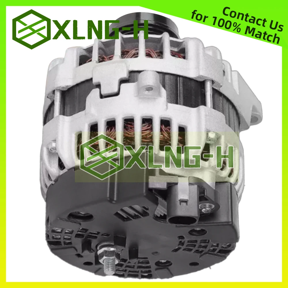 

НОВЫЙ Генератор для Mercedes-Benz CLA250 2014-2019 GLA250 15-20 150A 12V CW 5-Groove A 0009060022 A 0009030022 0009061903