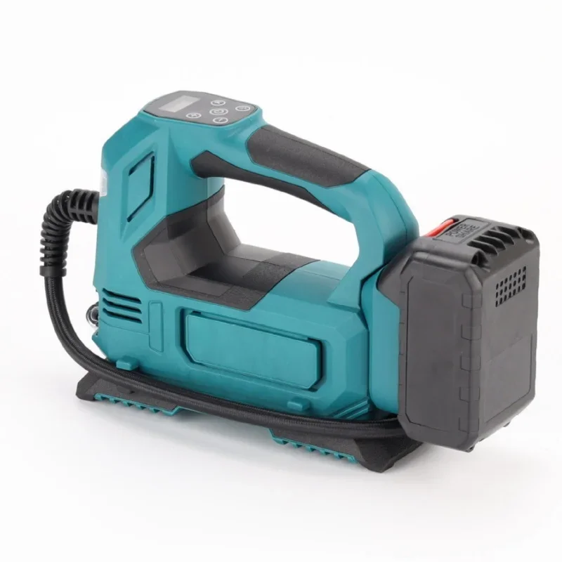 Multi‑Scene‑Portable‑Inflation‑Equipment Gun‑Type‑Hand‑Held‑Air‑Filling‑Device for Daily‑Tyre‑Ball‑Air‑Supplement‑Work