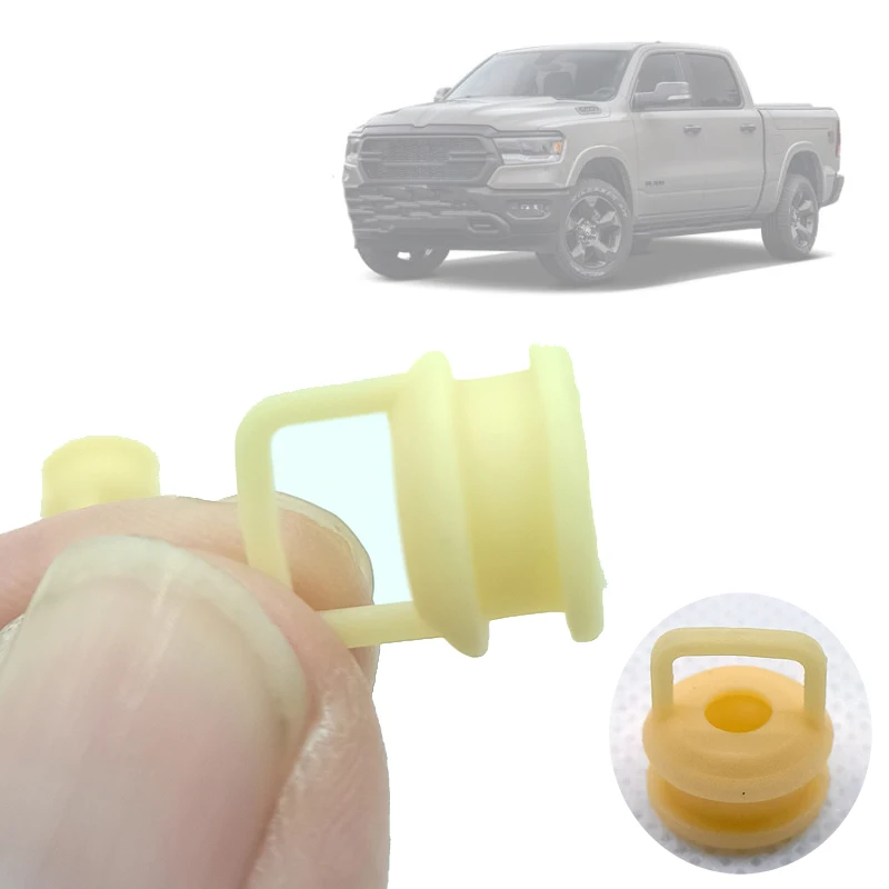 For RAM1500 2500 3500 ProMaster  GMC Acadia Sierra  1500 2500 3500 YUKON XL Gear Shift Lever Cable Linkage Bushing Rubber