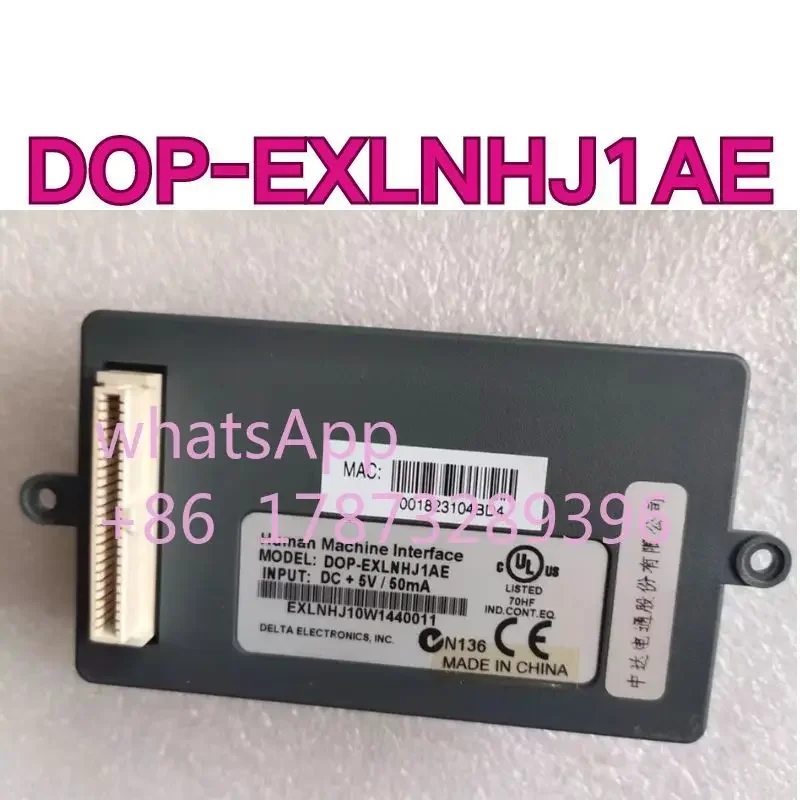 

New touch screen accessory DOP-EXLNHJ1AE in stock for quick delivery