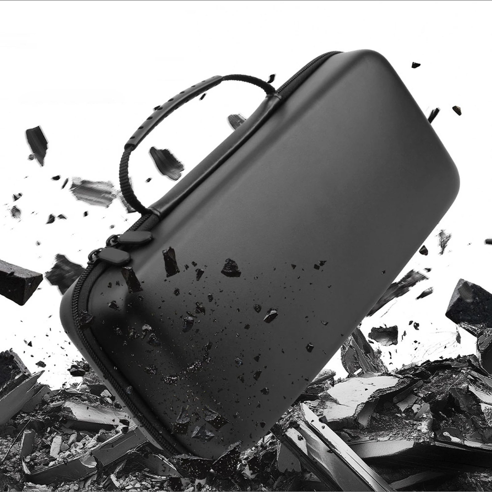 

Жесткий чехол из ЭВА с портативной ручкой, защитный ручной чехол для ROG Xbox Ally X/Ally Gaming Handheld