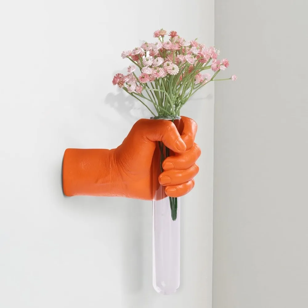 Hand Vases Wall Scu…