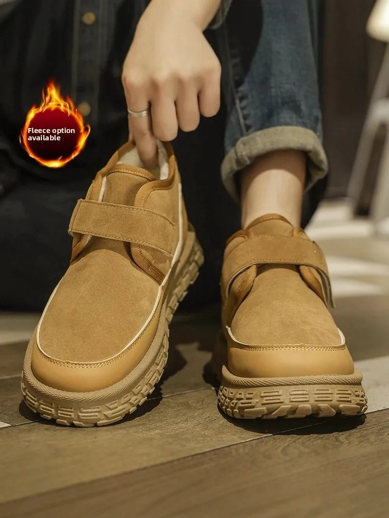 bottes-d'hiver-pour-hommes-du-nord-est-doublees-polaire-a-semelle-epaisse-antiderapantes-resistantes-au-froid-grandes-chaussures-en-coton-pour-40°c