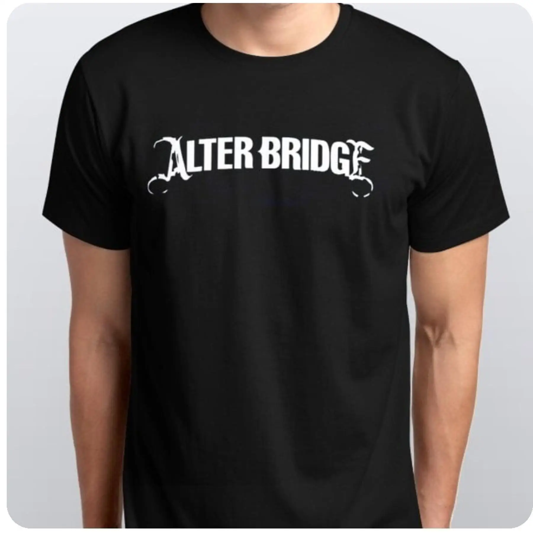 ALTER BRIDGE новая ФУТБОЛКА Все размеры, цвета черный, белый