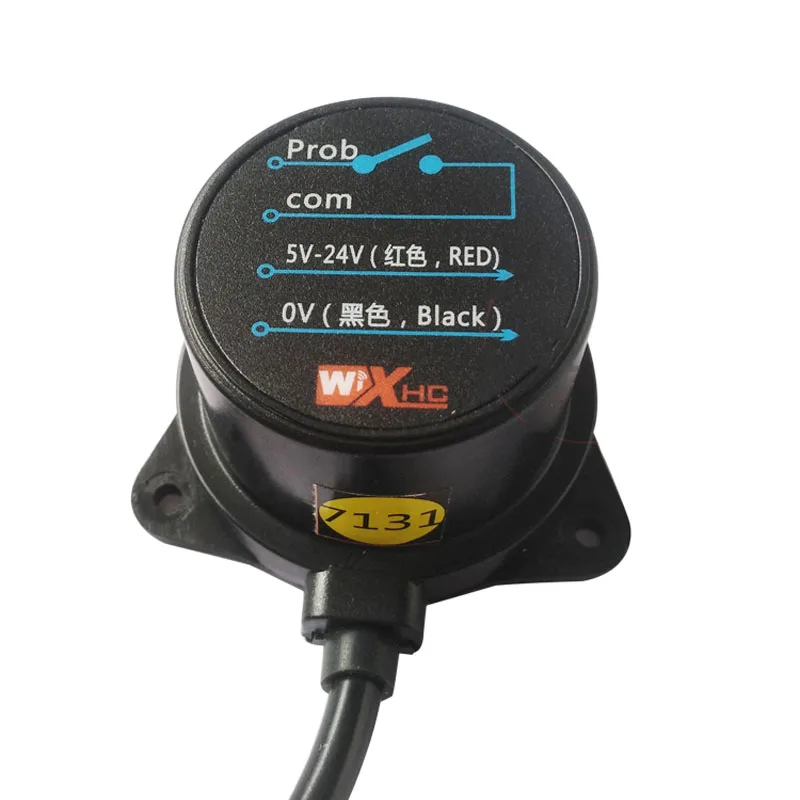Tool Setter DT02-3 Wireless Tool Setting Instrument Fit For Weihong Baoyuan System Accessories Auto-Check Probe Sensor