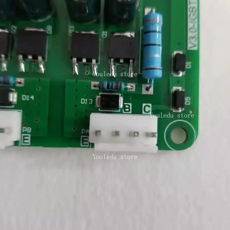 

Half-bridge with Power Supply HCPL-A316J Module IGBT Driver Board Single and Double Multi-channel Voltage Drop Overcurrent Prote