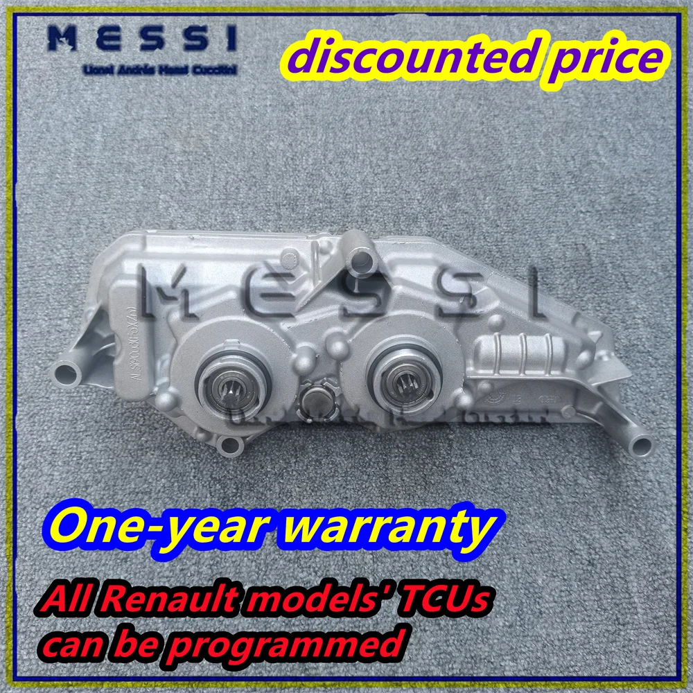 

Brand New A2C30743000 A2C30743002 Automatic Transmission Gearbox Control Unit TCU 1.5 Dci For Renault Auto Parts