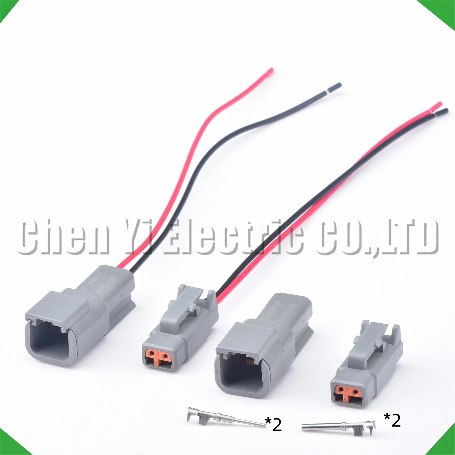 2 Pin Male Female A…