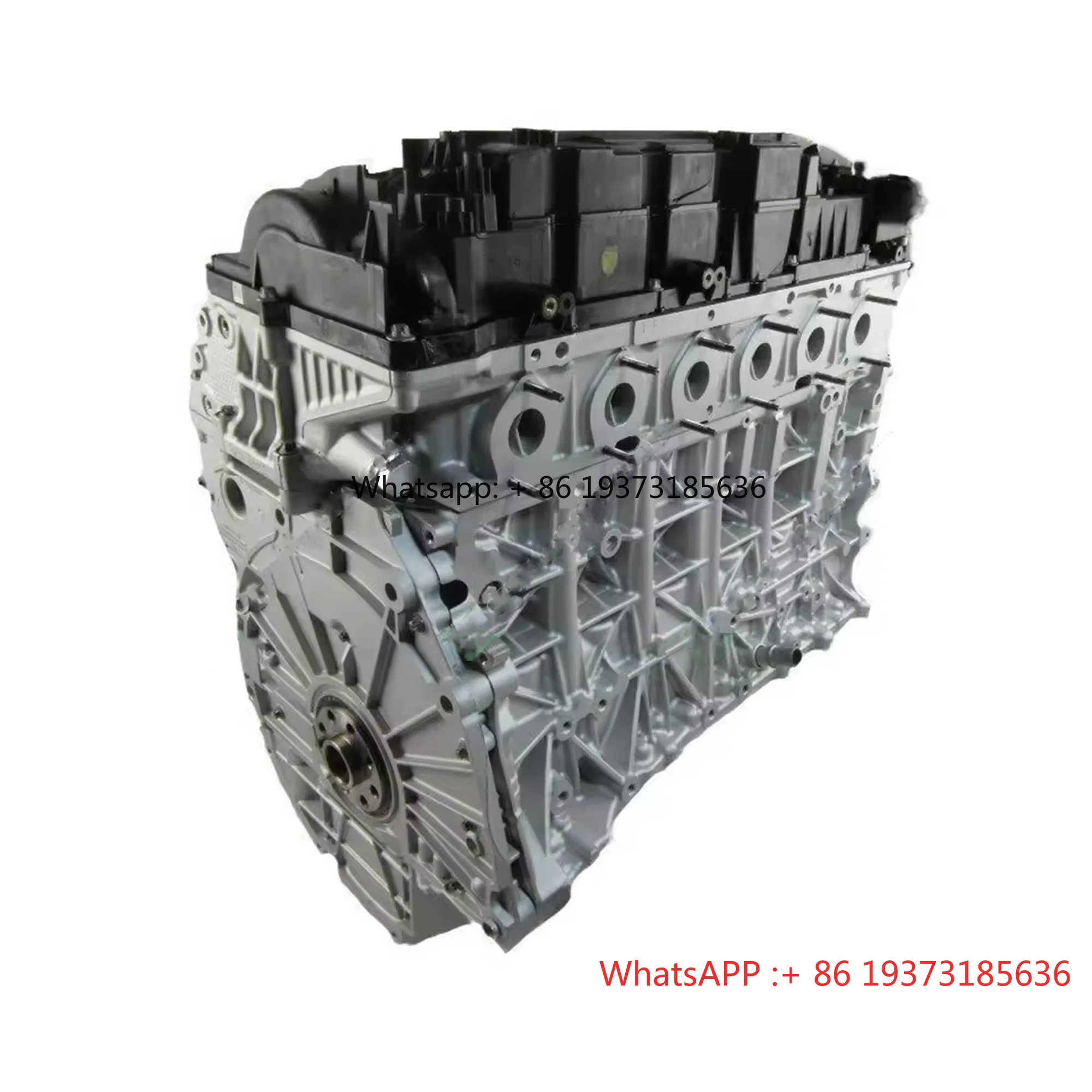 N57D30 Engine 3.0L …