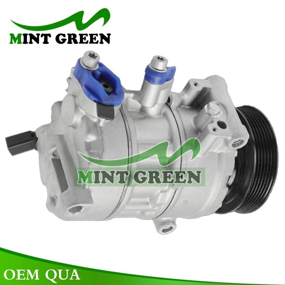 NEW A/C AC Compressor For Audi A4 allroad Quattro A6 Quattro Q7 2.0L 4M0820803 4M0816803 8W5816803 8W5820803A