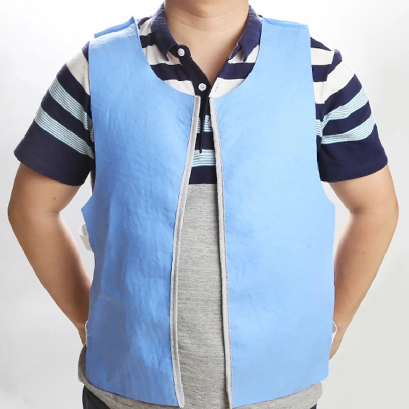 Ice Cooling Vest Cool Shirts For Hot Weather Evaporative Cooling Vest Summer Cooling Vest Cooling Clothes Instant Cool