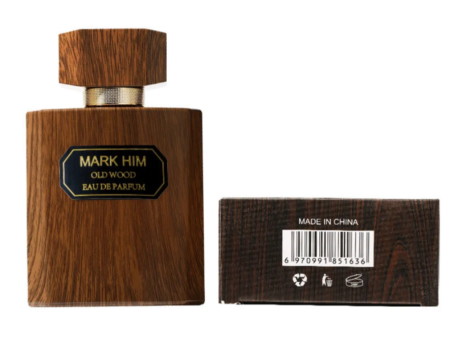 

Perfume Woody Men Sandalwood Perfume Spray Flirting Pheromone Long Lasting Attract Man Valentine's Day