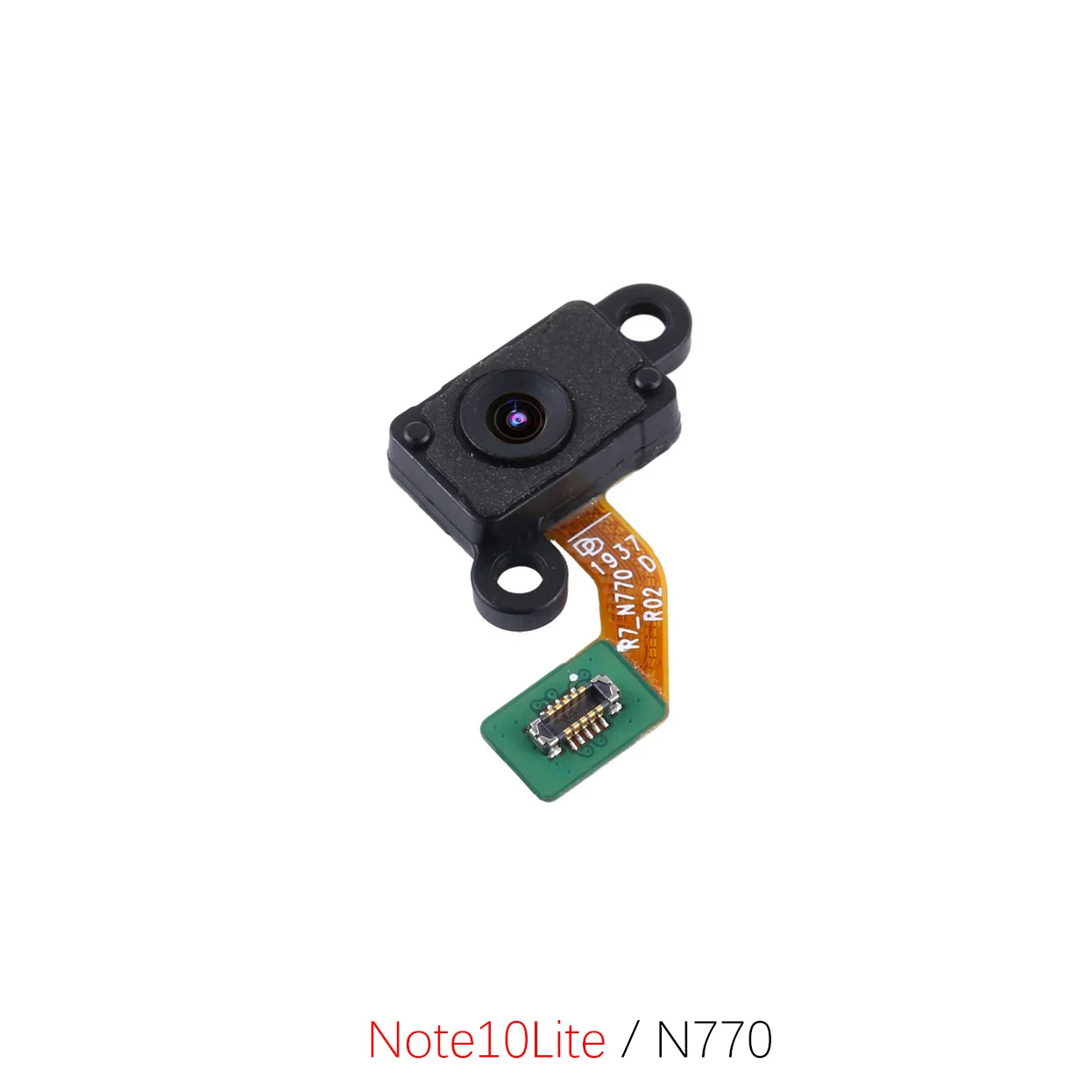 For Samsung A53 A54 A55 A56 A70 A72 A73 A90 Note10Lite N770 S20FE S21FE S23FE S24FE Fingerprint Sensor Flex Cable