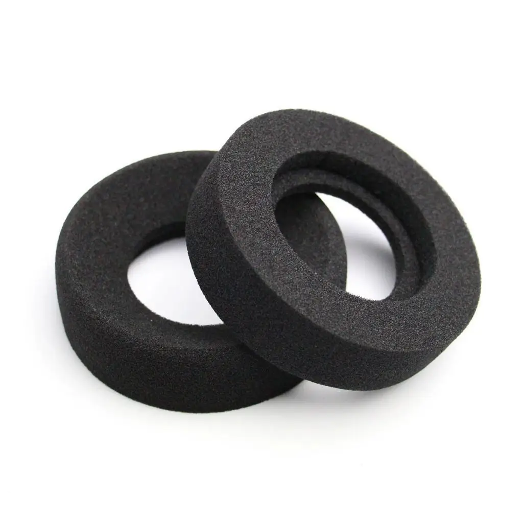 Hard Ear Pads Cushions Replacement for GRADO /SR80/SR125/5/M1/M2