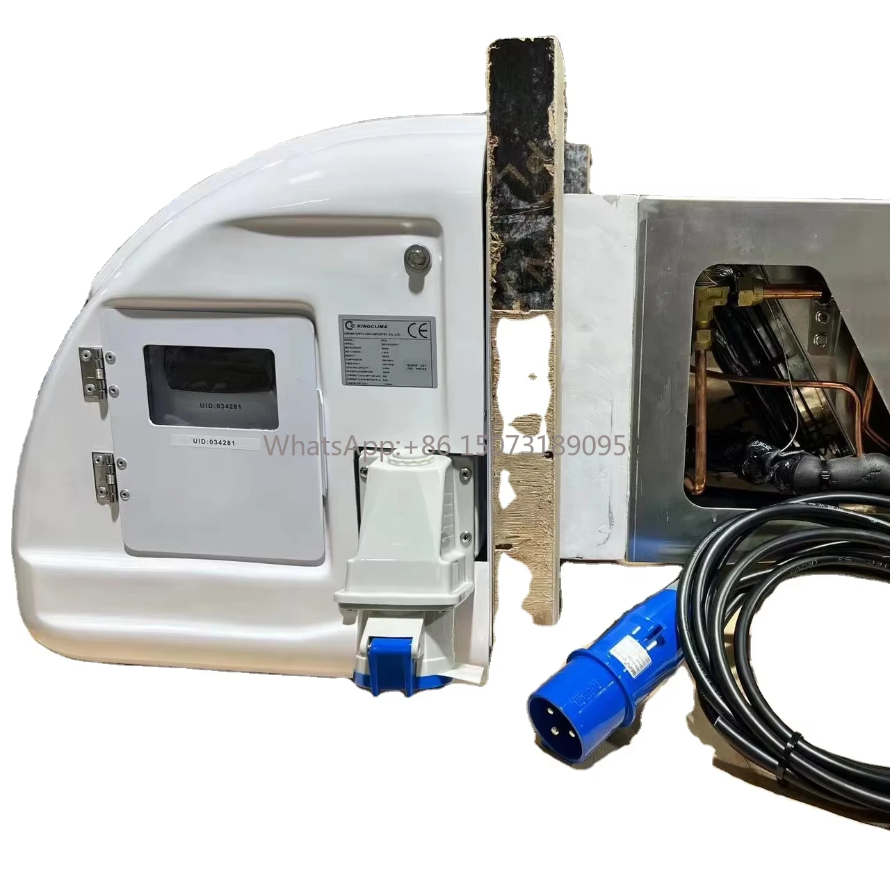 KF25 High-quality AC115V/60HZ Vehicle Refrigeration Units