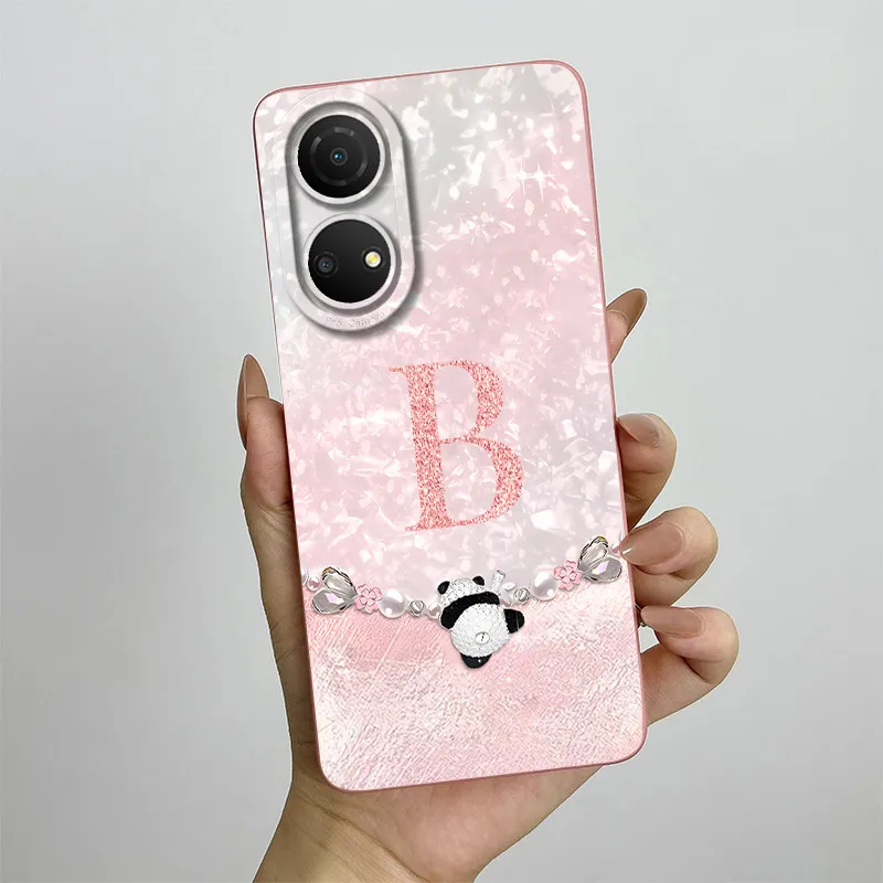 For Honor X7 Case CMA-LX2, CMA-LX1, CMA-LX3 Phone Case Fashion Crown Letters Full Package Matte Anti Drop Soft Protective Cover