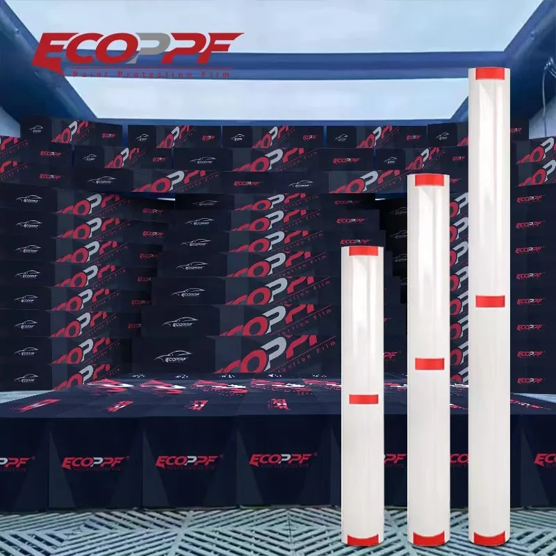 

6.5mil/7.5mil/8.5mil/10mil Thickness An ti Scratch TPU Self Healing Paint Protection Film PPF