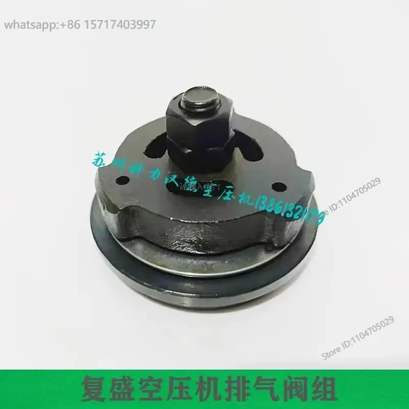 VA80 air compressor accessories crankshaft piston ring gasket bearing shell air filter valve group