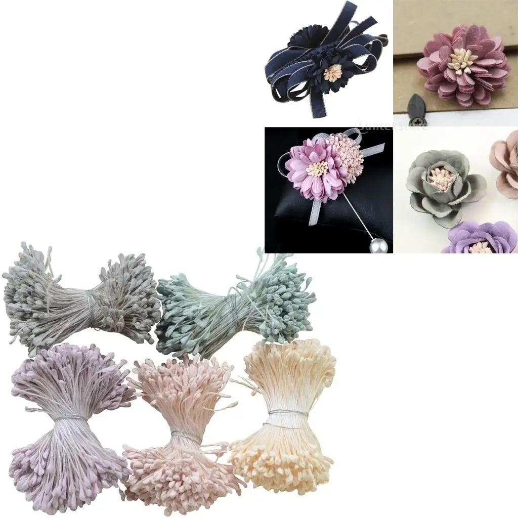 360x künstliche Perle Blume gefälschte Blumen Hochzeits feier DIY Haarschmuck