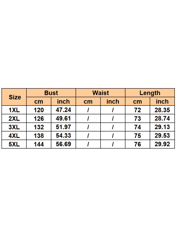 Women's Plus Size XL-5XL Casual 3/4 Sleeve Shirt Big Size 3XL Stripe Printing Blouse Top Women Clothing Oversized Summer Autumn - view 6