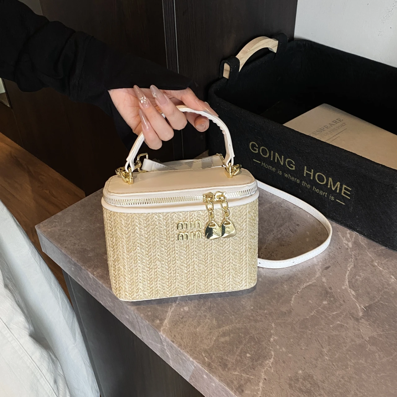 

Классическая дизайнерская кожаная сумка-мессенджер из Парижа, модная роскошная женская сумка, популярная классическая элегантная трендовая сумка для подгузников