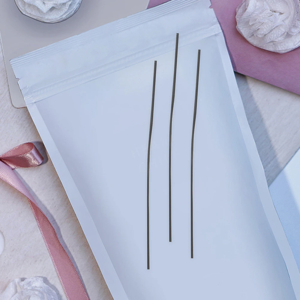 

1000Pcs Durable Garden Plant Ties Coated Iron Wire for Secure Fastening and Organizing Indoor Outdoor Use Plant Fastening Tie