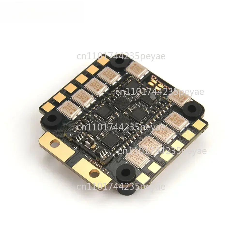 IN H7 V1.5 Flight Controller Stacks H7 Icm-42688-p Tekko32 F4 50a / Matel 65a 4in1 Esc For Fpv Drones