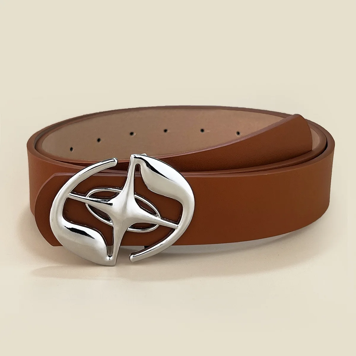 Cinture di design per cintura da donna in pelle di alta qualità per cintura da donna con cinturino in jeans con fibbia in metallo