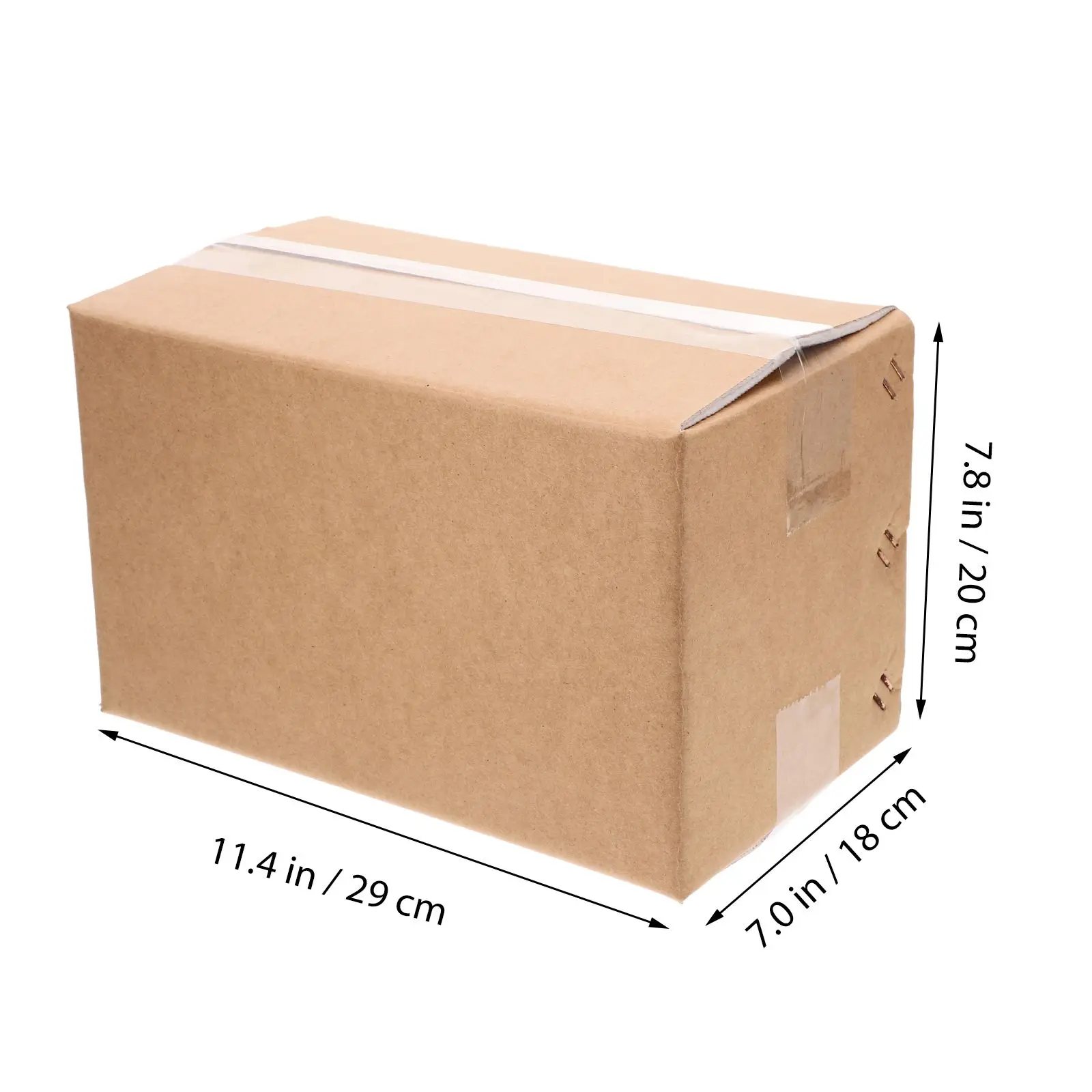 2 Pcs Freezer Insulated Shipping Containers Boxed Mini Cardboard Boxes Small Bags