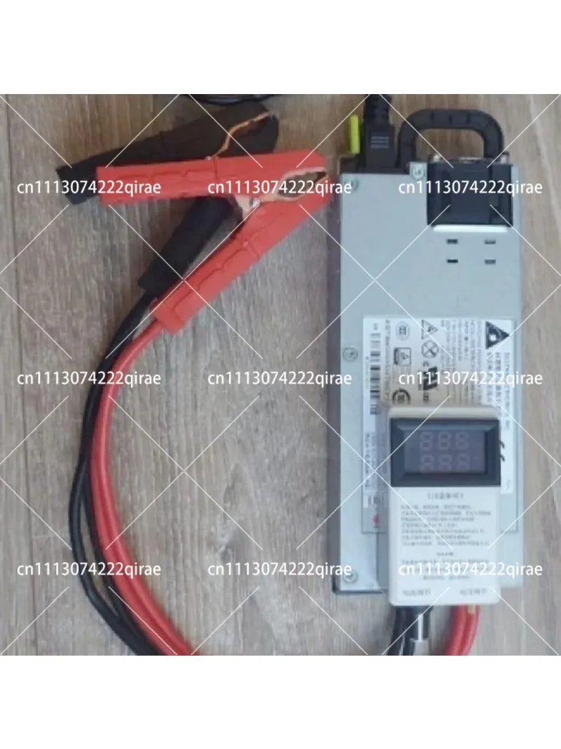 12V 100A Fast Charger 60A 80A LiFePO4 12.6V 14.6V 40A 50A High Power With Display