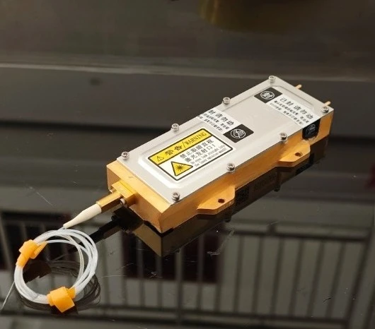 80% New 300W High Power Diode Laser System with Fiber Coupling Industrial Grade Laser Equipment Used