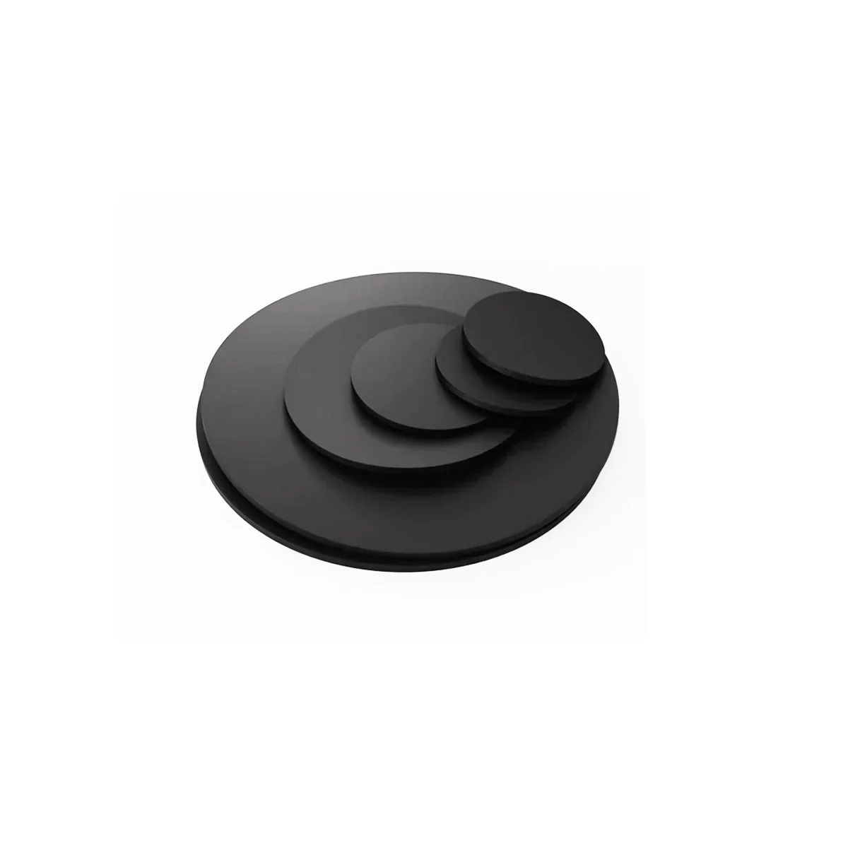 

Rubber Solid Pad / Anti Slip Thickened Shock Absorber Pad / Waterproof, Pressure Resistant, Wear-Resistant Pad