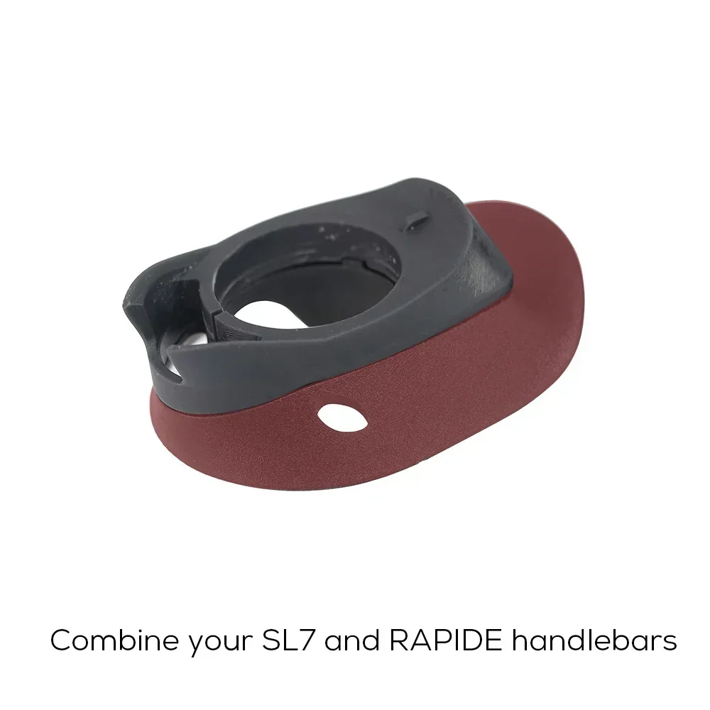 Rennrad Cockpit Lenker Adapter Abstandshalter Zubehör für Original SL7 Rahmen – Detail 5