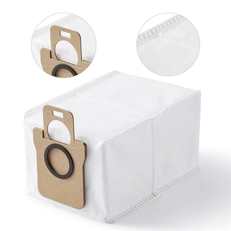 

B98A-For Xiaomi Mijia X20+ For Xiaomi Mijia X10 Plus/M30S Dust Bag Mop Pads Accessories