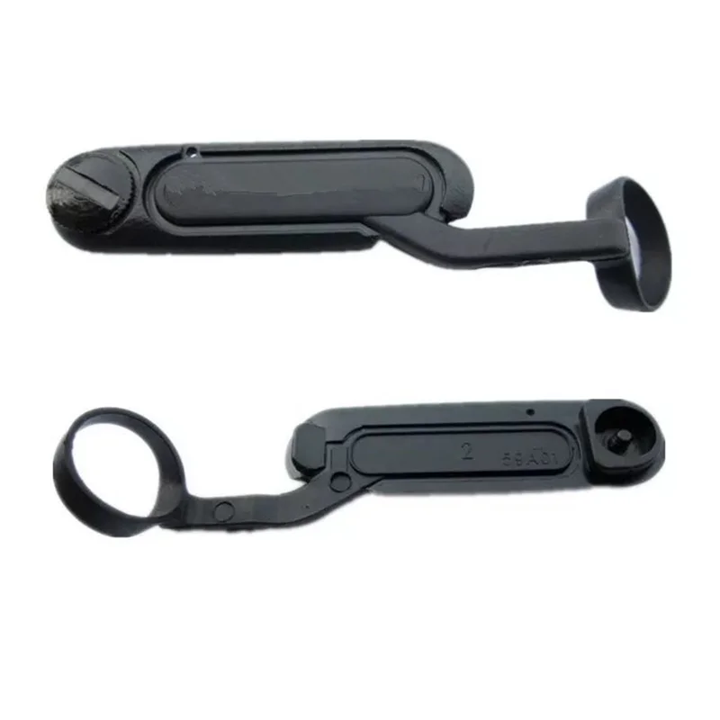 10 قطعة غطاء غبار لموتورولا GP328 GP329 GP380 GP540 GP580 GP640 GP338 GP339 GP340 GP360 GP1280 راديو لاسلكي تخاطب