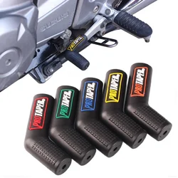 Universal Hanging Gear Cover Protective Sleeve Shift Lever Rubber Sleeve Motorcycle Accessories for Yamaha Honda Kawasaki Suzuki
