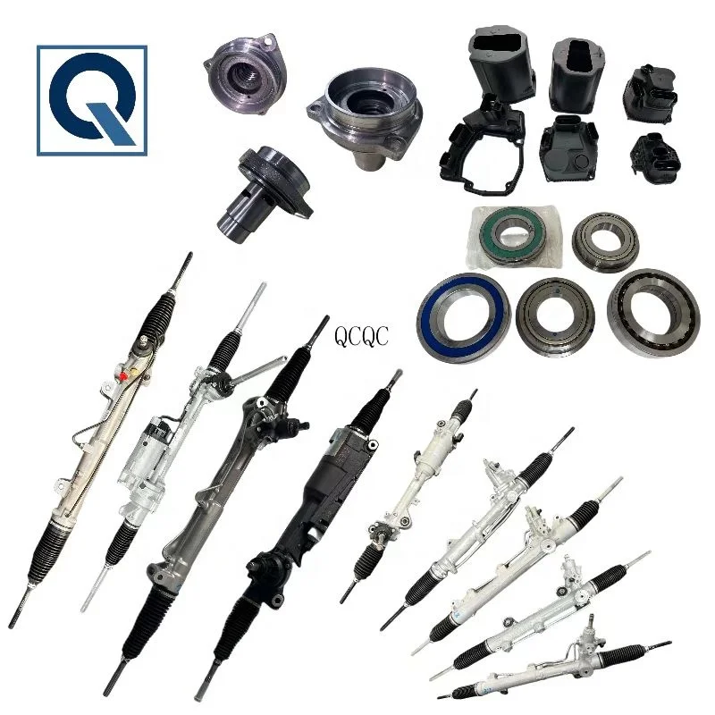 Steering Rack for Bm w 5 Series E60 Lhd 2003year 32106795340 32106769299 32136762447 32136766651 Auto Parts Steering Gear Box