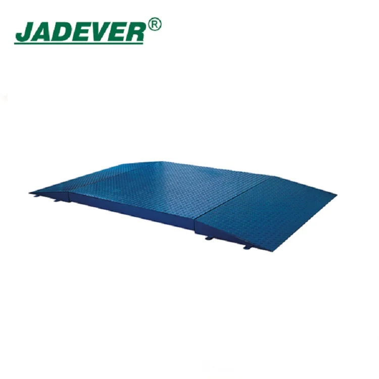 JPF-2000 Floor Scale 1T 2T 3T 5T Weighing Industry Electronic Floor Scale