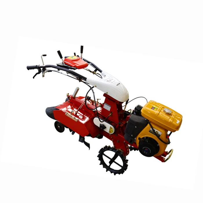 

【Hot】Tilling Trenching Soil Cultivating Machine for Cash Crops
