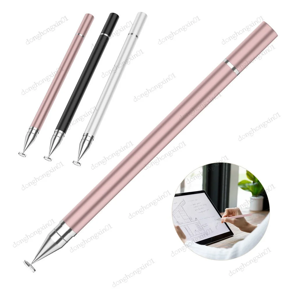 Stylus Pen 2 in 1 Touch Screen Universal for Samsung Galaxy Tab S7 S7 FE S7 Plus S8 Plus S8 Ultra A8 10.5 Touch Pen