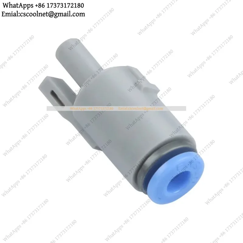 JS02 4-In-1 PTFE Adapter Filament Feeder Tube Connector for Bambu Lab A1 Mini