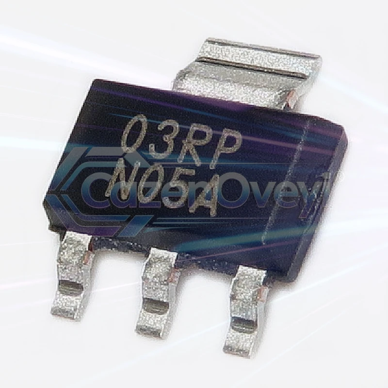 4-100PCS LM1117IMPX-3.3 N05B MP3385GR MP3385 FSL106MR FSL106 LMC6484AIM LMC6484 AP2953A AP2953 AN5515 5515